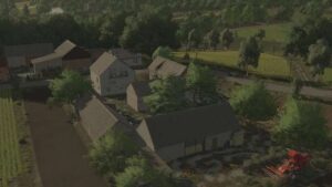 SAVE KOLONIA v1.0 FS22 [Download Now]