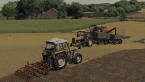 Ursus C385-1014 v1.0 FS22 [Download Now]