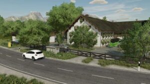 Gemeinde Talbau v1.0.0.1 FS22 [Download Now]