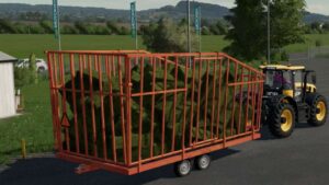 Gisebo v1.0 FS22 [Download Now]