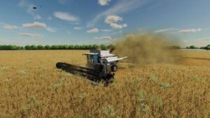 Gleaner R Series v2.7 FS22 [Download Now]