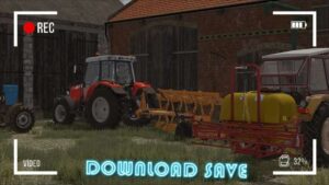 GOSTYNSKIE LAKELAND – Save + modpack SMALL MACHINES v1.0 FS22 [Download Now]