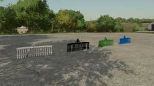 Grampo Silagem v1.0 FS22 [Download Now]