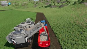 Grimme Pack Premium DLC v1.1 FS22 [Download Now]