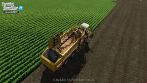 Grimme Rexor 6300 Pack Premium DLC v1.0 FS22 [Download Now]