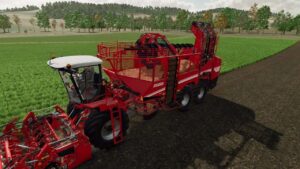 Grimme Rexor 6300 v1.0.0.2 FS22 [Download Now]