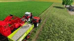 Grimme Rootster 604 Edited v1.0 FS22 [Download Now]