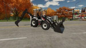 Hidromek 102B v1.2 FS22 [Download Now]