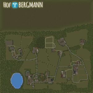 Hof Bergmann AL Extension v0.4 FS22 [Download Now]