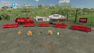 Holmer Terra Dos T4-40 Pack Premium DLC v1.0 FS22 [Download Now]