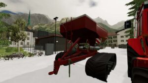 Horsch 10000 v1.2 FS22 [Download Now]