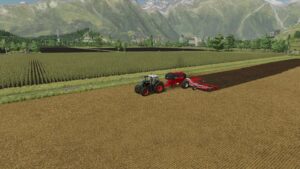 Horsch Evo 12.375 Multifrucht v1.4 FS22 [Download Now]