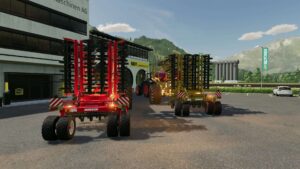 Horsch Evo 12.375 Multifruit Premium DLC v1.0 FS22 [Download Now]