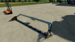 Ibex Balcken 350cm Beta v1.0 FS22 [Download Now]