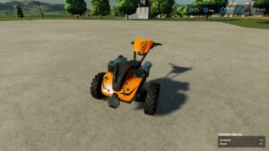 Ibex G2 Beta v1.0 FS22 [Download Now]