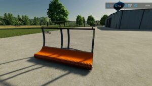 Ibex Heumax Beta v1.0 FS22 [Download Now]