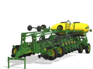 John Deere 1775NT planter v1.0 FS22 [Download Now]