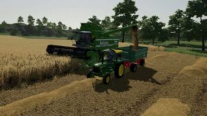 John Deere 510 v1.0.0.3 FS22 [Download Now]