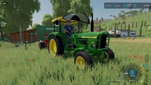 John Deere 510 v1.0.0.6 FS22 [Download Now]