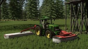 John Deere 6×30 v1.3 FS22 [Download Now]