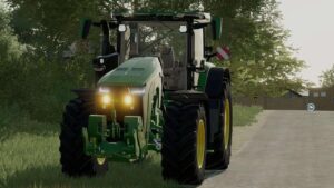 John Deere 8R Gen1 v1.0 FS22 [Download Now]