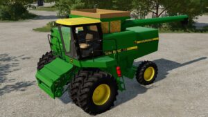 John Deere Titans v2.0 FS22 [Download Now]