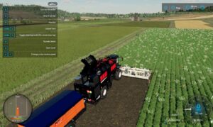 KC3 – Premium edition – COLLECT parsnips / carrots / red beet v1.0 FS22 [Download Now]