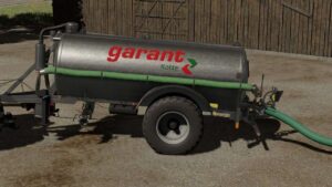 Kotte Garant VE8000 (Manure System) v1.0 FS22 [Download Now]