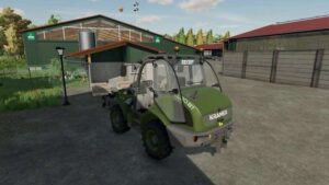 Kramer KL30 v1.2 FS22 [Download Now]