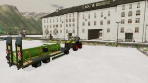 KRONE XDISC 620 30 METERS V1.0 FS22 [Download Now]