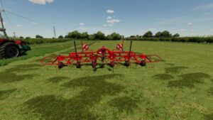 Kverneland 8460 v1.1 FS22 [Download Now]