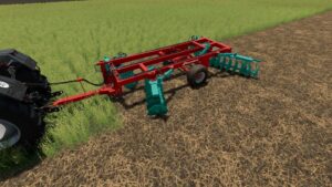 Kverneland DTA 40 v1.0 FS22 [Download Now]