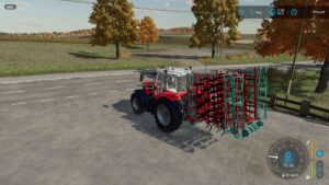 Kverneland TLG 60 v1.0 FS22 [Download Now]