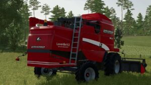 Laverda 255 LCS v1.0 FS22 [Download Now]