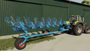 Lemken Diamant 12 v1.0 FS22 [Download Now]