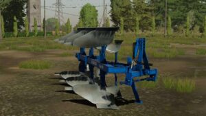 Lemken Opal 90 v1.0 FS22 [Download Now]