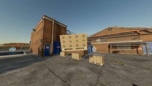 Liftable Pallets For Premium Expansion v1.0 FS22 [Download Now]