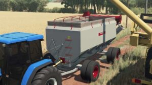 Lizard Bazuka 15000 v1.0 FS22 [Download Now]