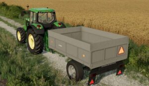 Lizard T06 V1.0 FS22 [Download Now]