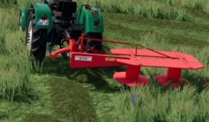 Lizard Z-173 V1.0 FS22 [Download Now]