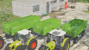 Madara Agro RNT Series v1.0.1 FS22 [Download Now]