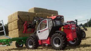 Manitou MLT 737 v1.2.1 FS22 [Download Now]