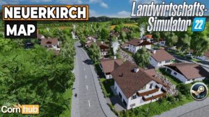 Neuerkirch Multifruit Map v1.1 FS22 [Download Now]