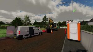 Maps Geiselberg TP v1.0 FS22 [Download Now]