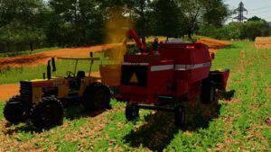 Massey Ferguson 3640 v1.0 FS22 [Download Now]