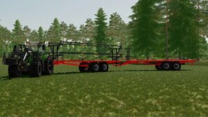 Metsjö MetaX Mooring v1.0 FS22 [Download Now]