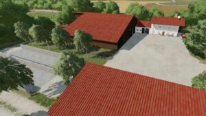 Mid German Farm Pack v1.0 FS22 [Download Now]