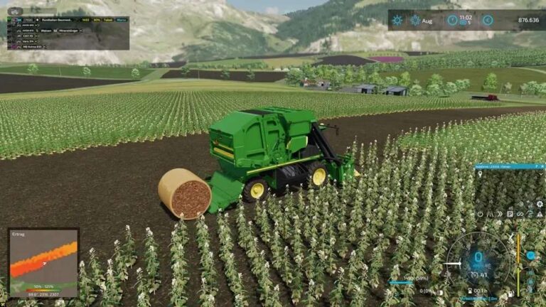 Mountain Hill 2022 – 4-fach v6.1.0.6 FS22 [Download Now]