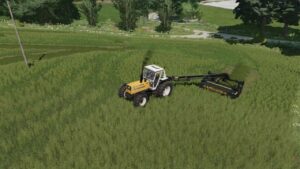 Mower Pack v1.0 FS22 [Download Now]