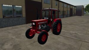 MTZ 80 Sola v1.0 FS22 [Download Now]